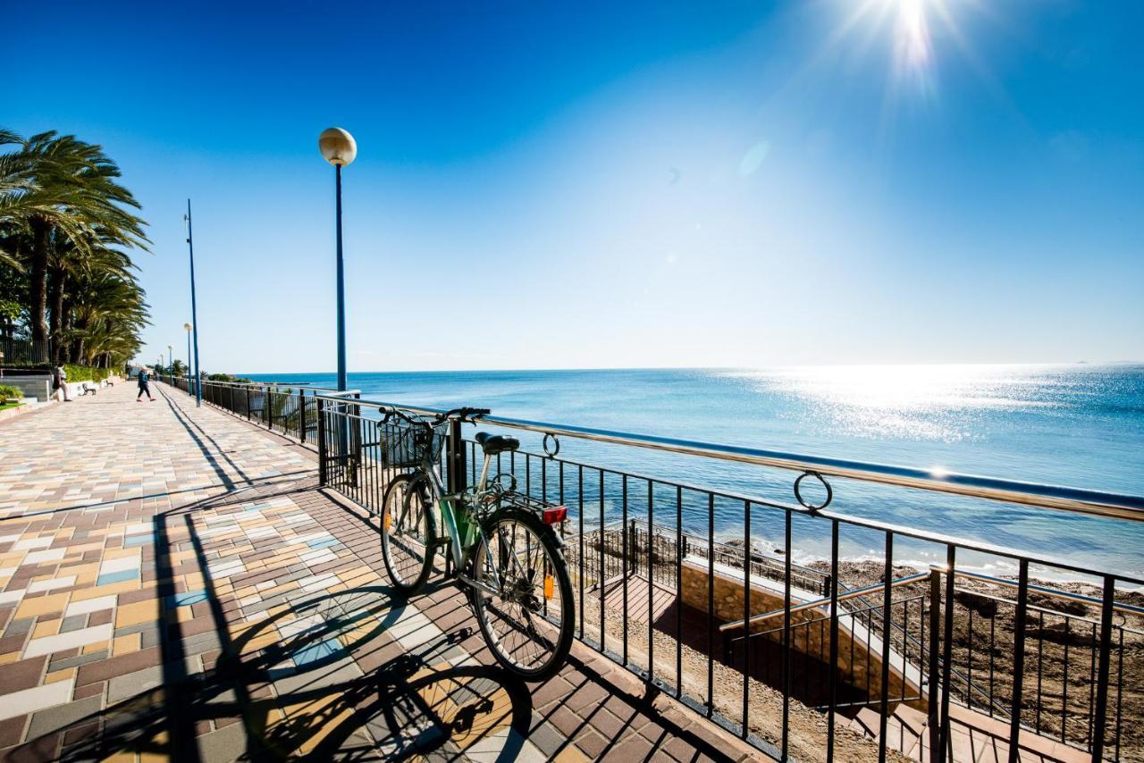 Eluxuria Sunny Villa تورّيفيِخا المظهر الخارجي الصورة
