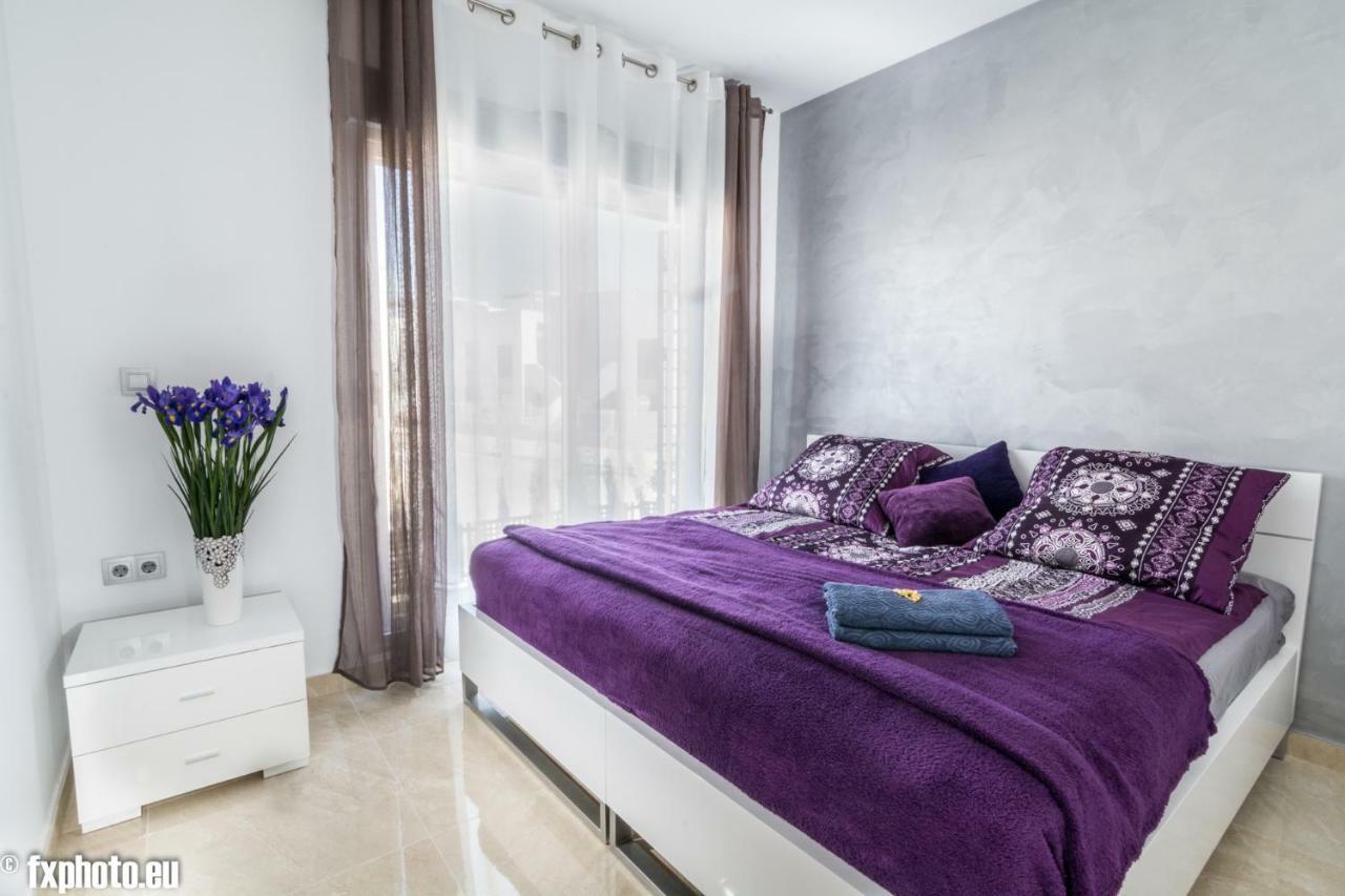 Eluxuria Sunny Villa تورّيفيِخا المظهر الخارجي الصورة