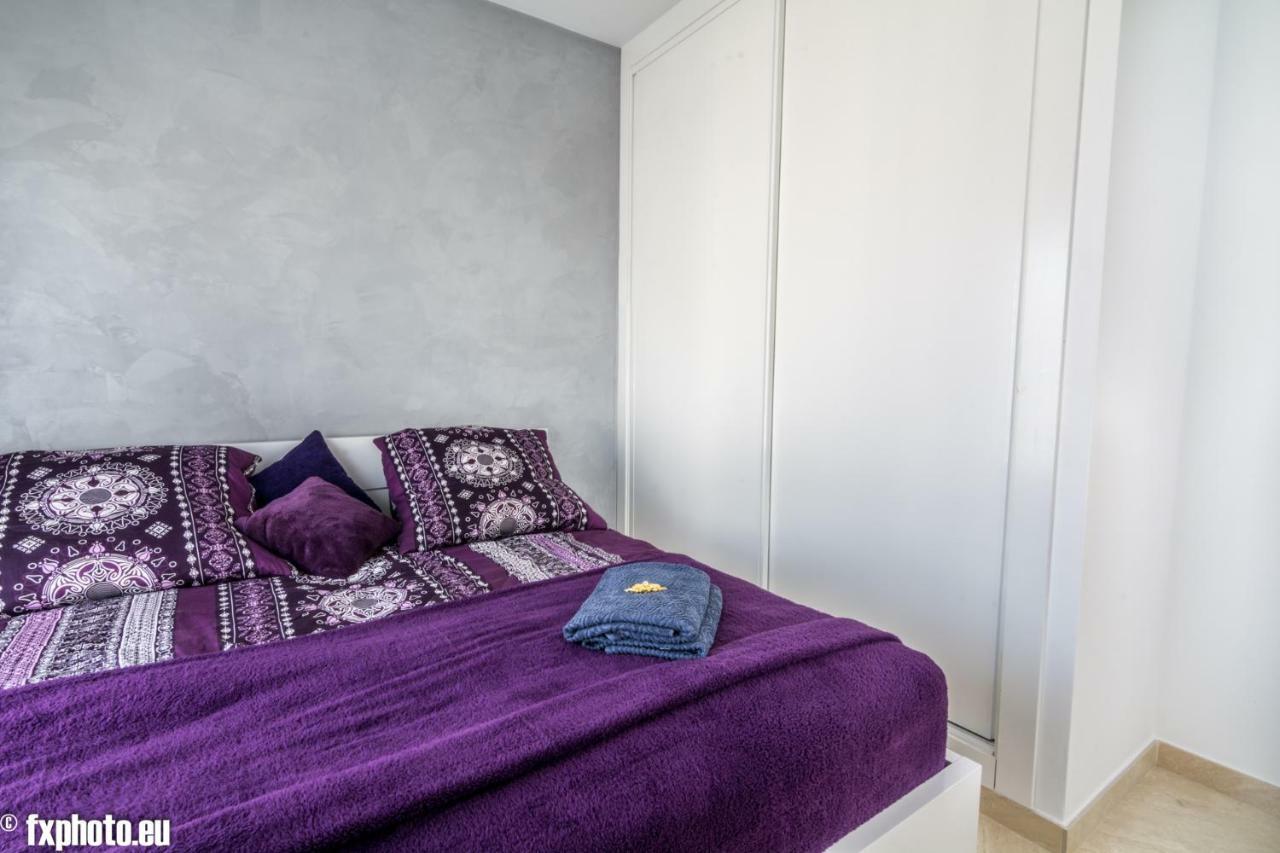 Eluxuria Sunny Villa تورّيفيِخا المظهر الخارجي الصورة