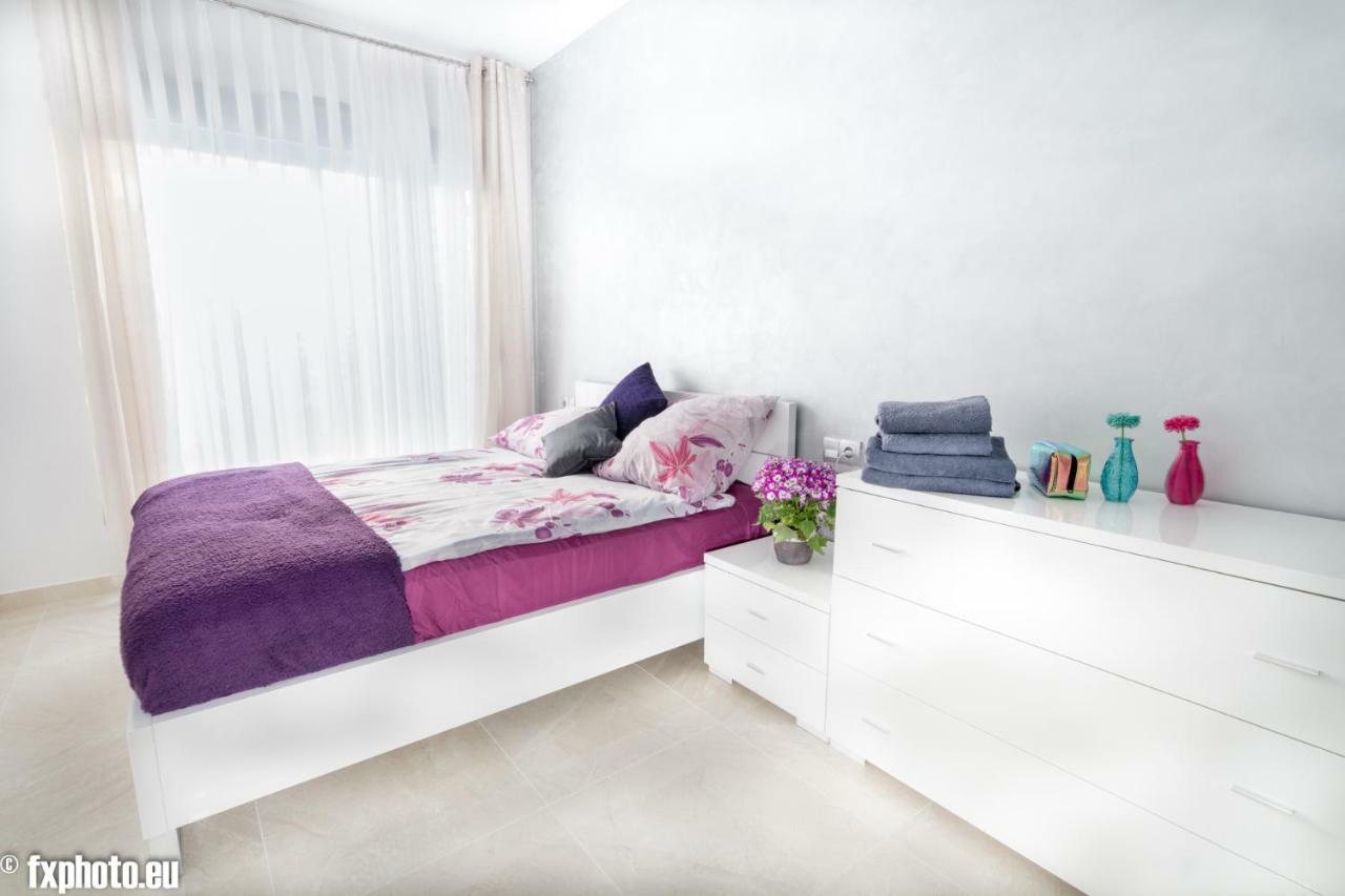 Eluxuria Sunny Villa تورّيفيِخا المظهر الخارجي الصورة